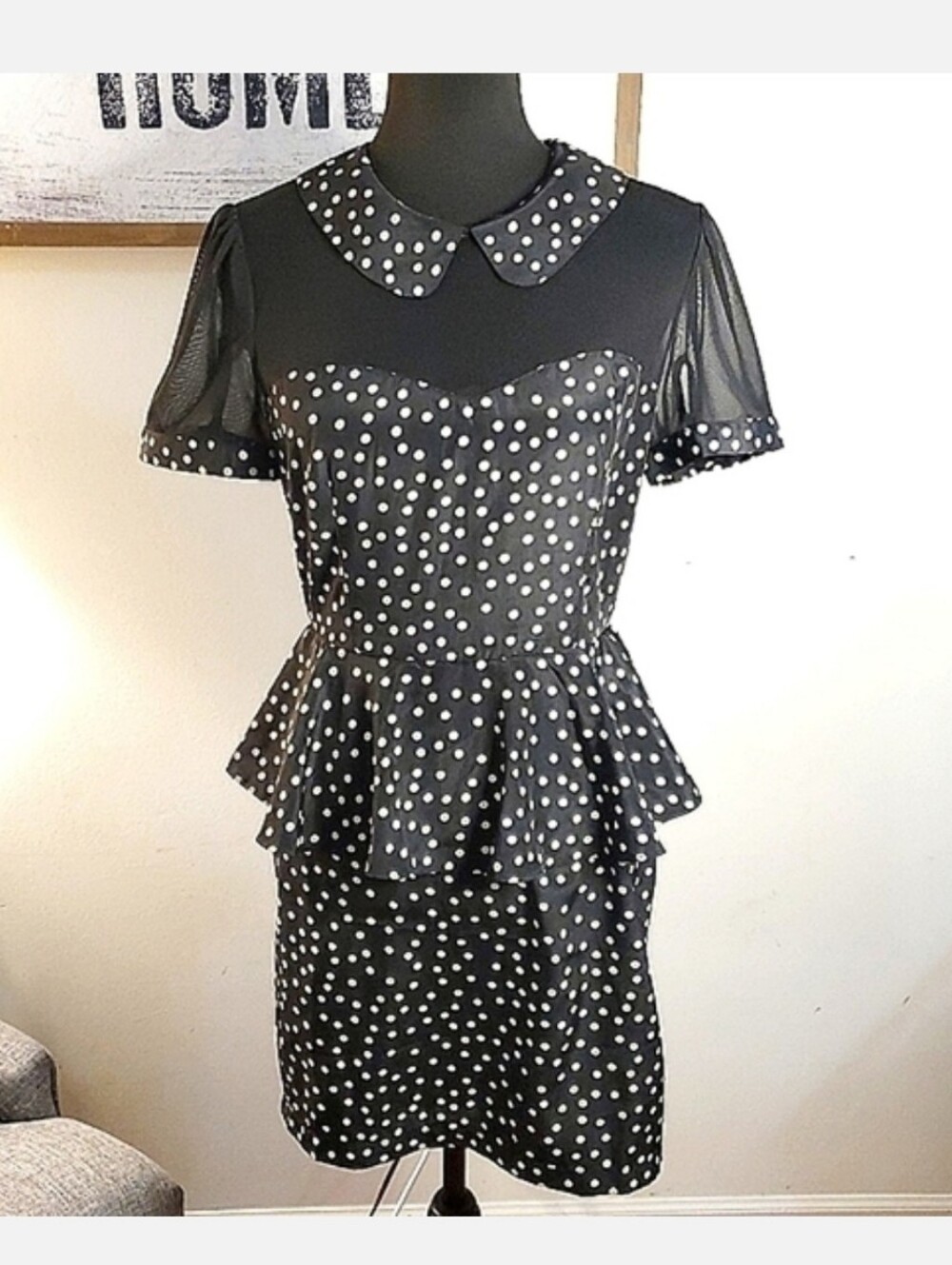 Preppy Classy Dress